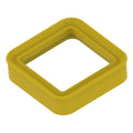 TR133866: Fits John Deere TR133866 Operator Station Rectangular Grommet – Genuine OEM