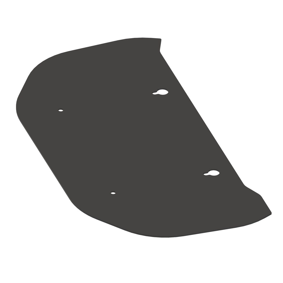 TR133931: Fits John Deere TR133931 Firewall – Genuine OEM