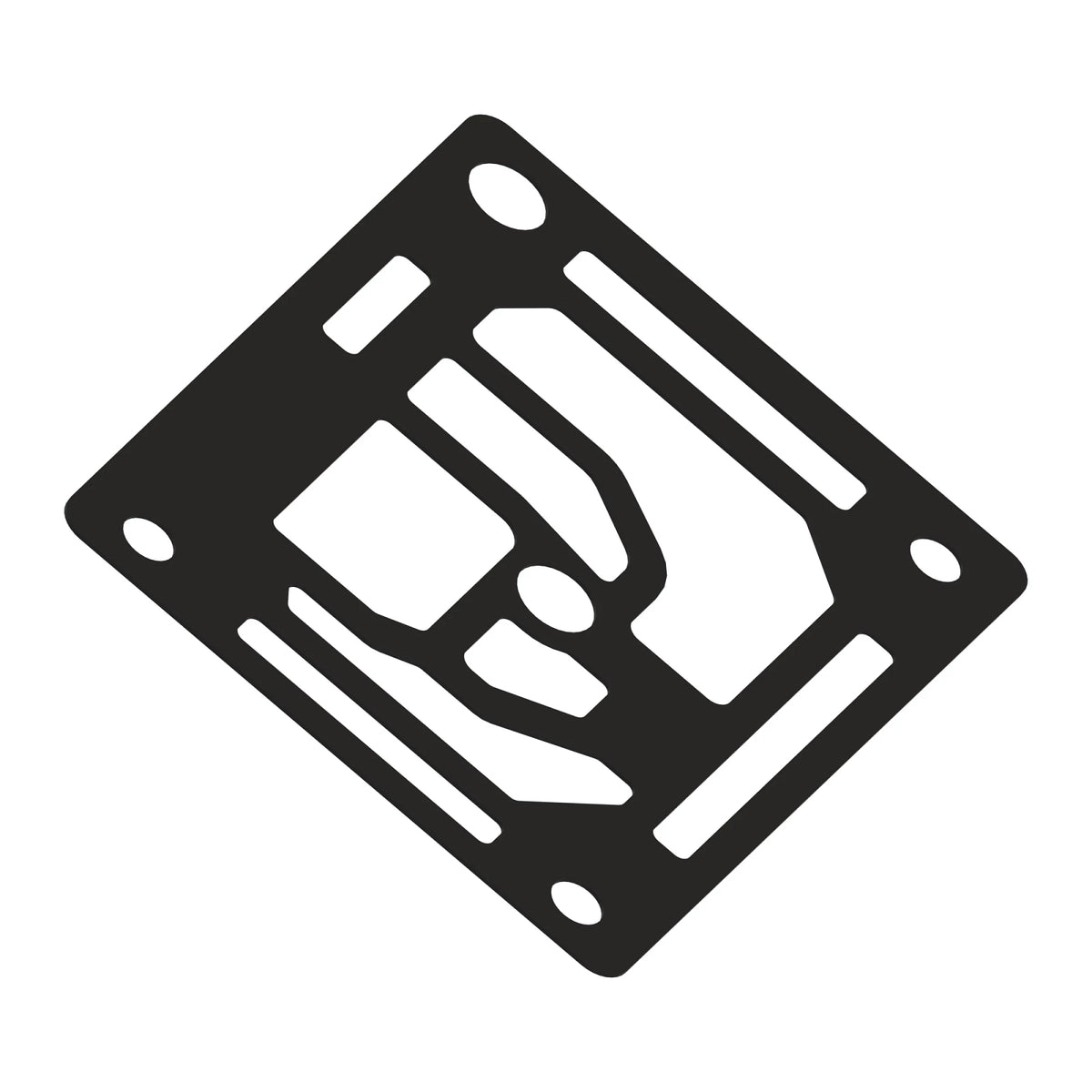 TR134382: Fits John Deere TR134382 Gasket – Genuine OEM