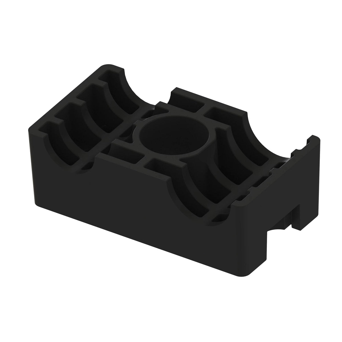 TR135358: Fits John Deere TR135358 2-Diameter Block Clamp – Genuine OEM