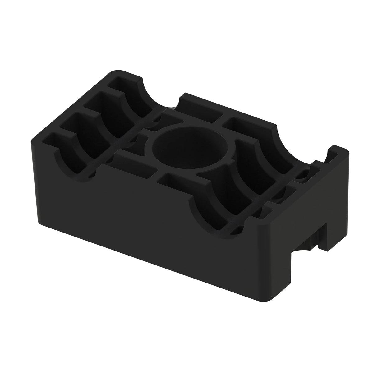 TR135359: Fits John Deere TR135359 2-Diameter Block Clamp – Genuine OEM