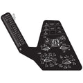 TR135579: Fits John Deere TR135579 Label – Genuine OEM