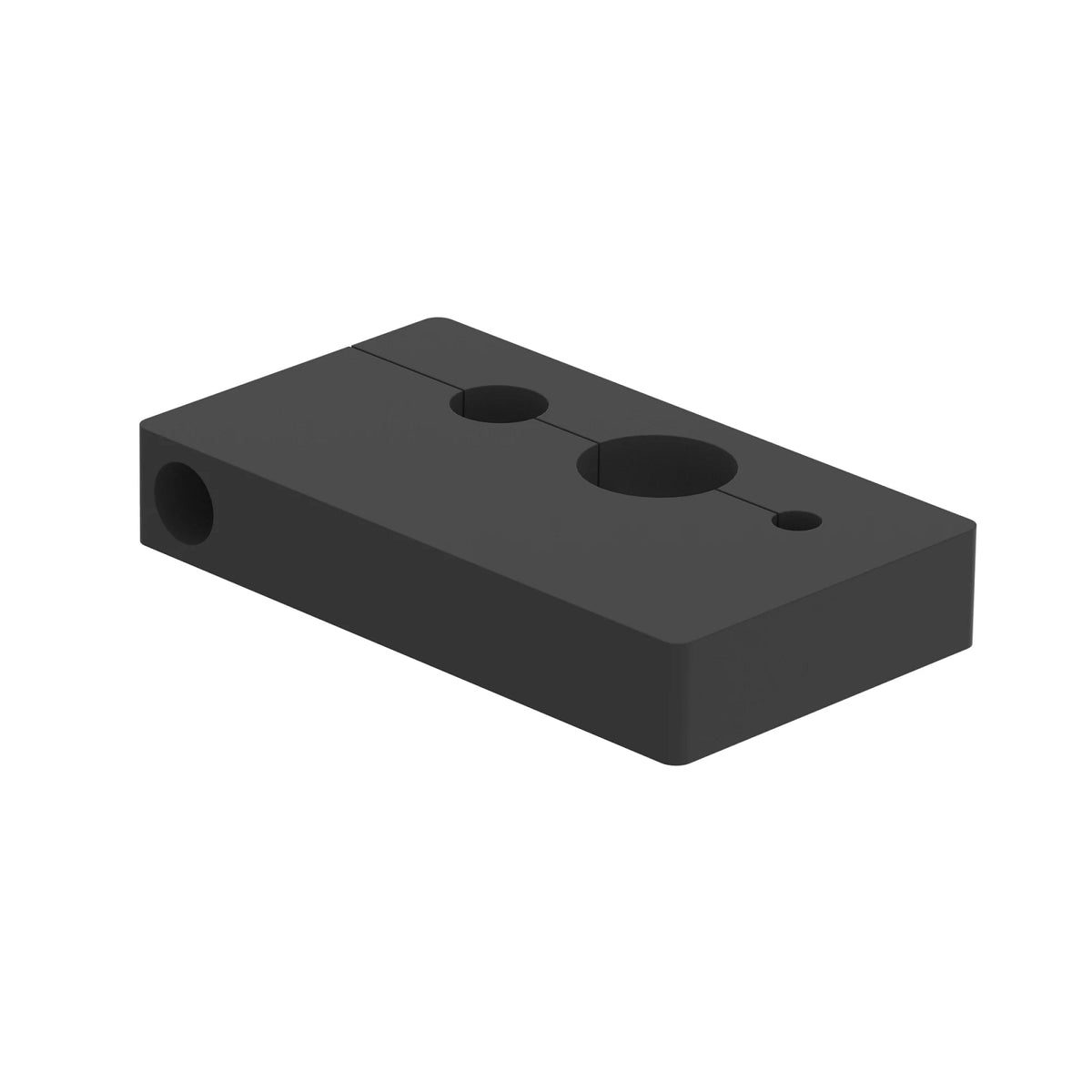 TR135927: Fits John Deere TR135927 3-Diameter Block Clamp – Genuine OEM