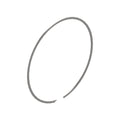 TR136060: Fits John Deere TR136060 Internal Snap Ring – Genuine OEM