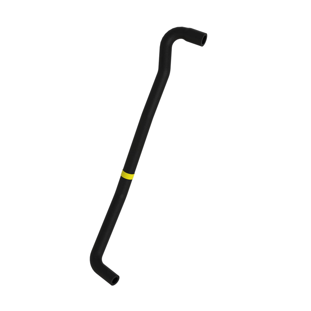 TR136145: Fits John Deere TR136145 Diesel Engine Fluid Coolant Return Hose – Genuine OEM