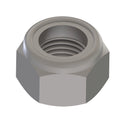 TR137112: Fits John Deere TR137112 Hexagonal Prevailing Torque Nut, M27 – Genuine OEM