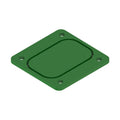 TR137744: Fits John Deere TR137744 Cover – Genuine OEM