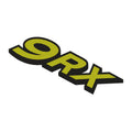 TR138282: Fits John Deere TR138282 9RX Label, Left Side – Genuine OEM