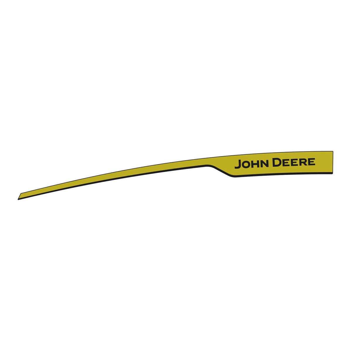 TR138284: Fits John Deere TR138284 Label – Genuine OEM