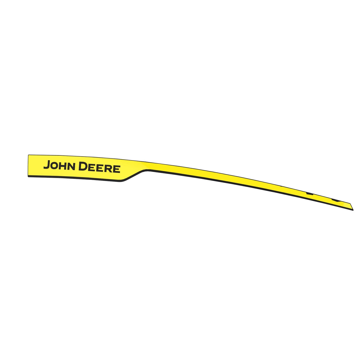 TR138285: Fits John Deere TR138285 Label – Genuine OEM