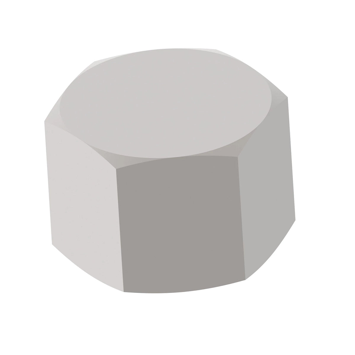 TR138510: Fits John Deere TR138510 Hexagonal Nut, M14 – Genuine OEM