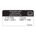 TR145079: Fits John Deere TR145079 Label – Genuine OEM