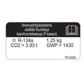 TR145085: Fits John Deere TR145085 Label – Genuine OEM