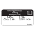 TR145090: Fits John Deere TR145090 Label – Genuine OEM