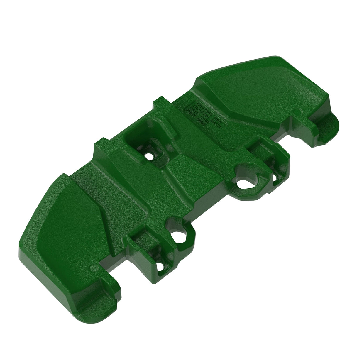 TR147965: Fits John Deere TR147965 700 kg (1543 lb) Stackable Weight – Genuine OEM