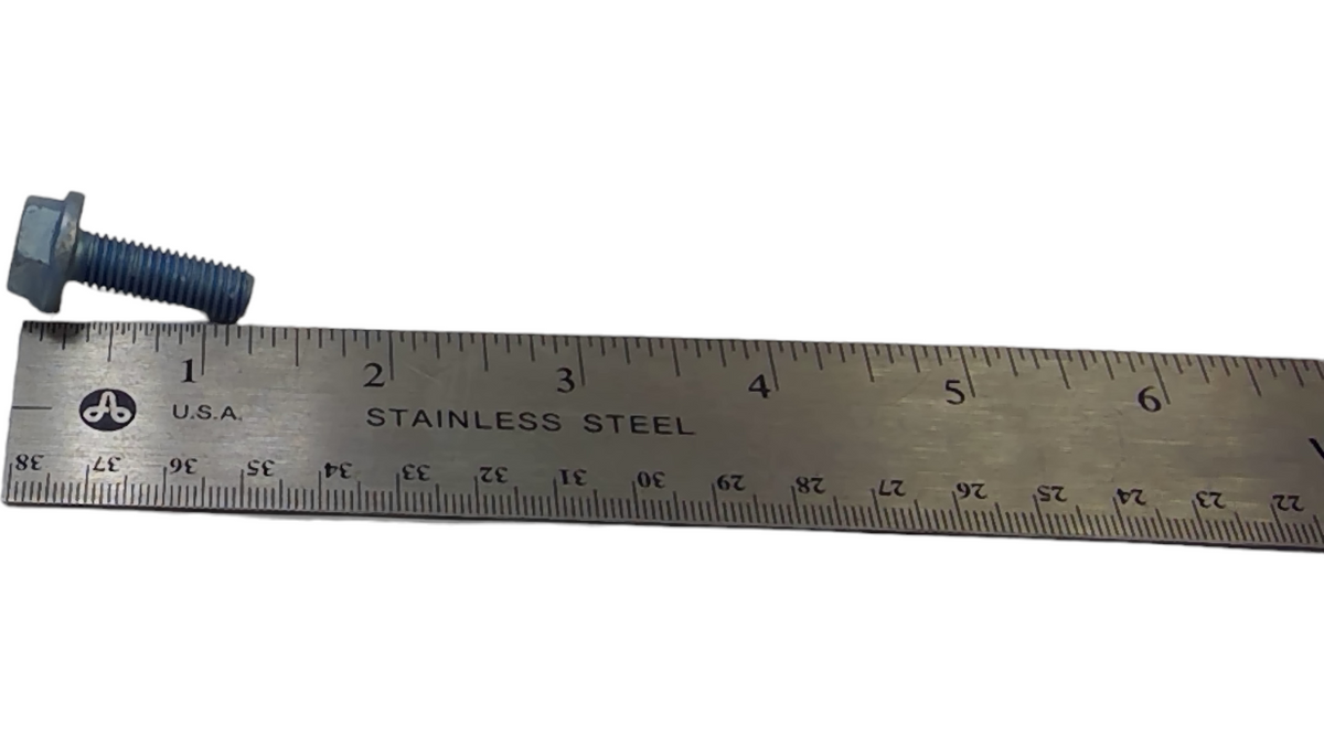 TTDC100734 — SCREW, CAP — image 2