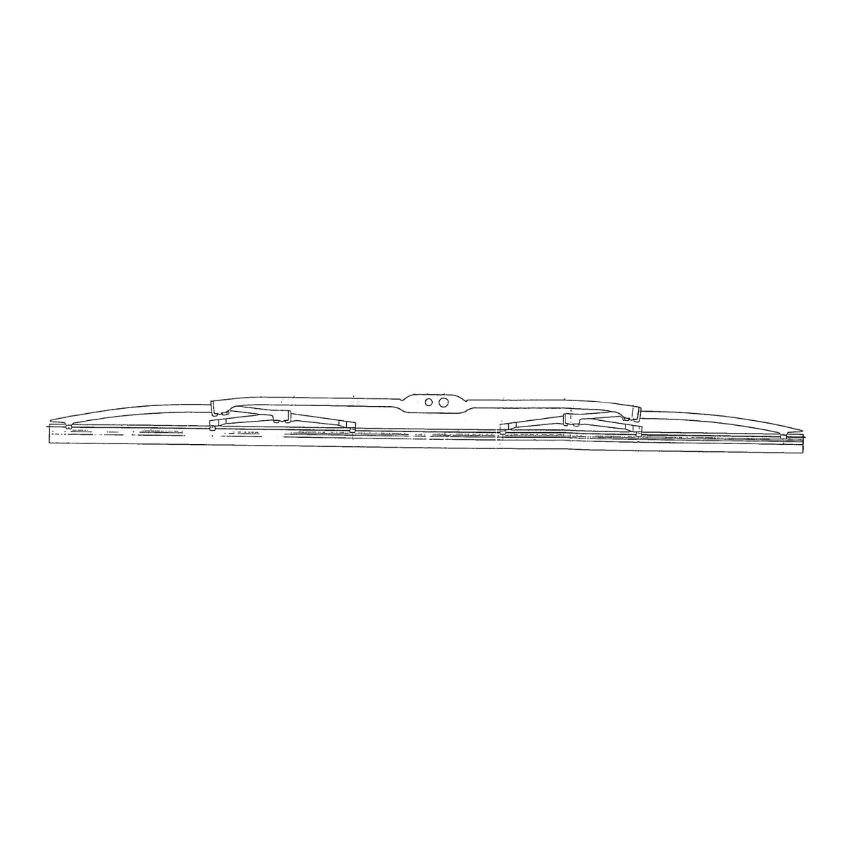 TY16304: Fits John Deere TY16304 Wiper Blade – Genuine OEM