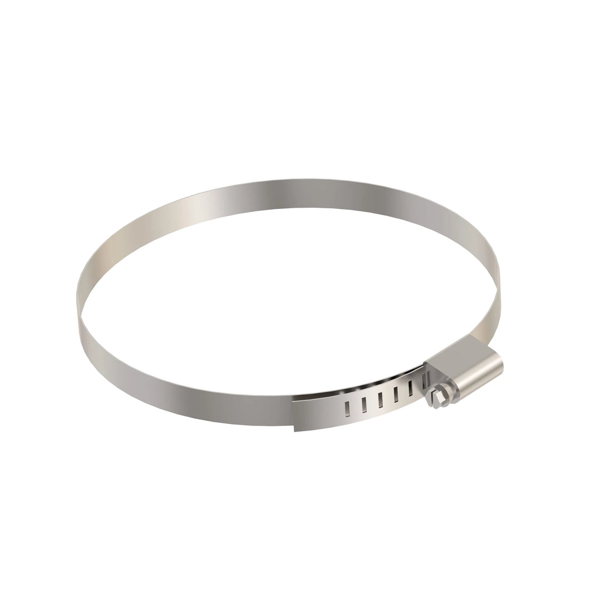 TY22496: Fits John Deere TY22496 Worm Gear Hose Clamp – Genuine OEM