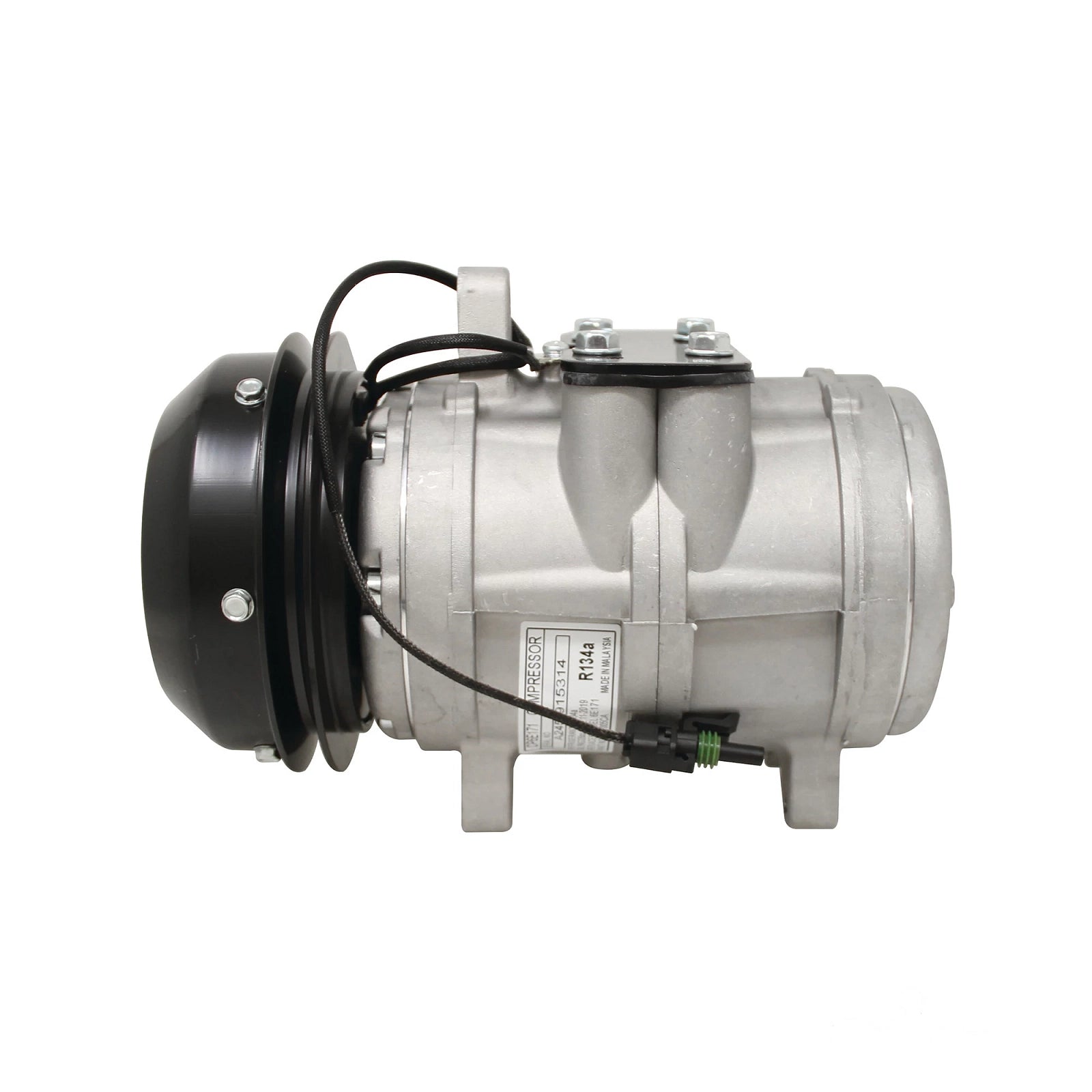 TY6766: Fits John Deere TY6766 Compressor – Genuine OEM