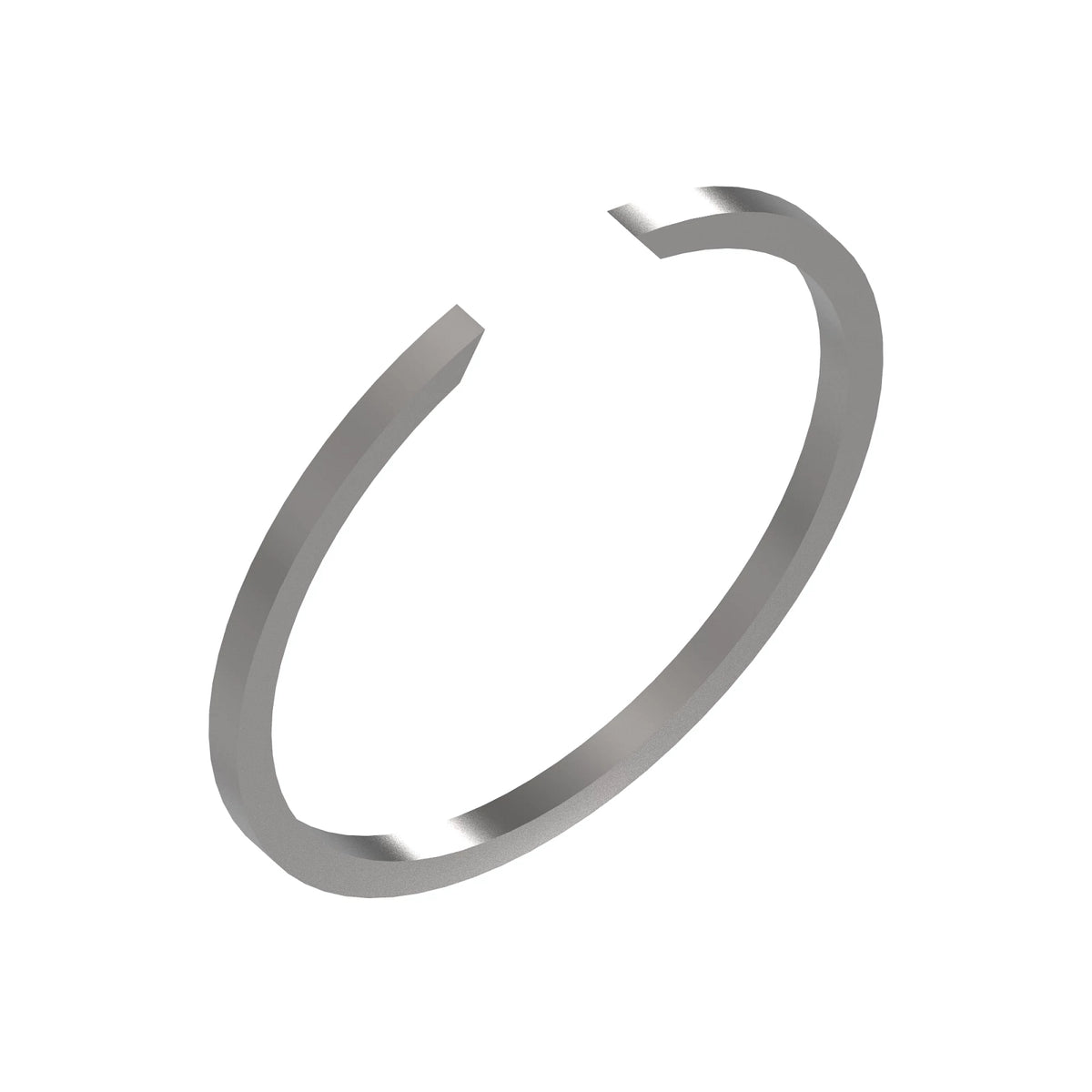 U10457: Fits John Deere U10457 External Snap Ring – Genuine OEM