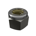 U16721: Fits John Deere U16721 Hexagonal Lock Nut, 12.7 mm (1/2") – Genuine OEM