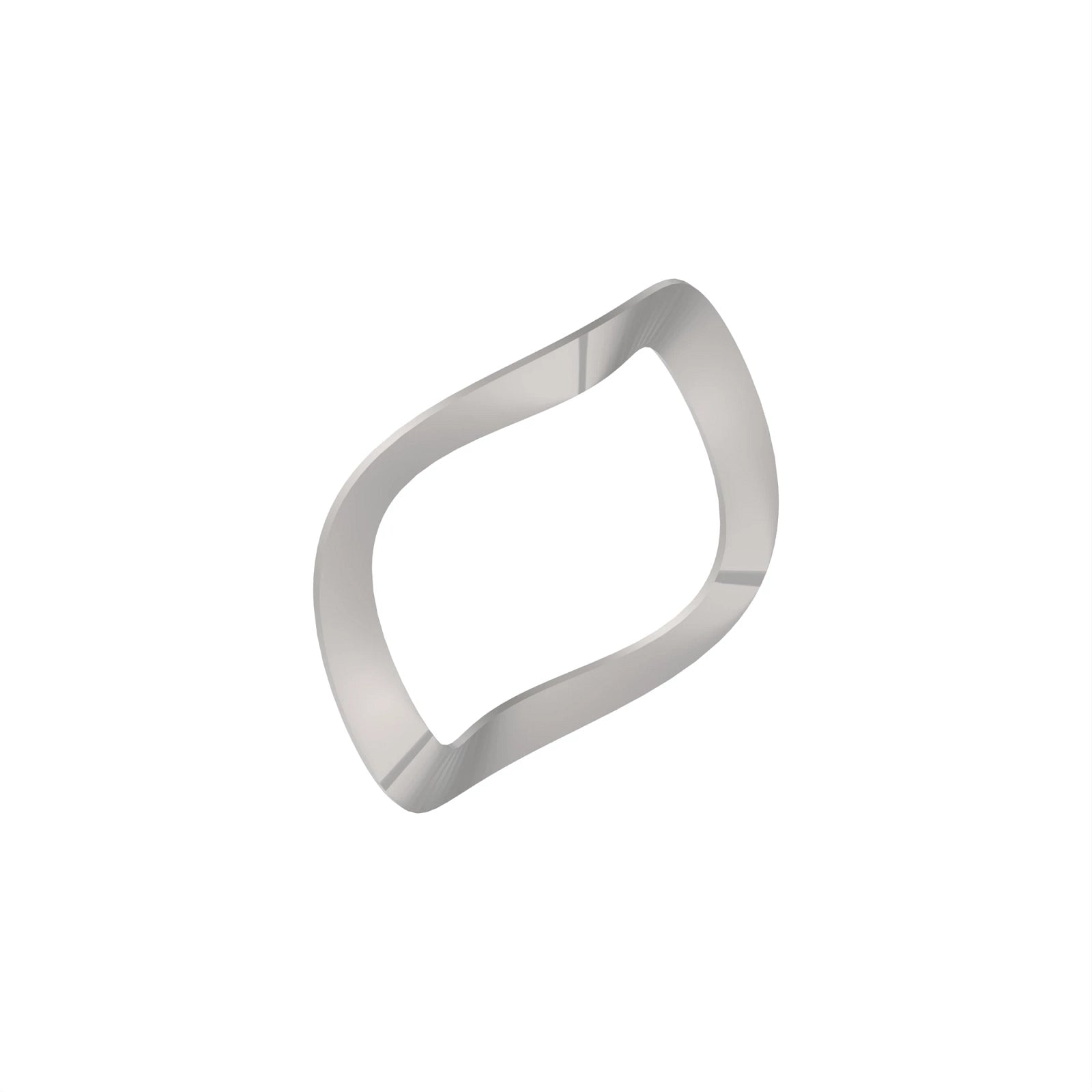 U41053: Fits John Deere U41053 Crinkled Washer – Genuine OEM