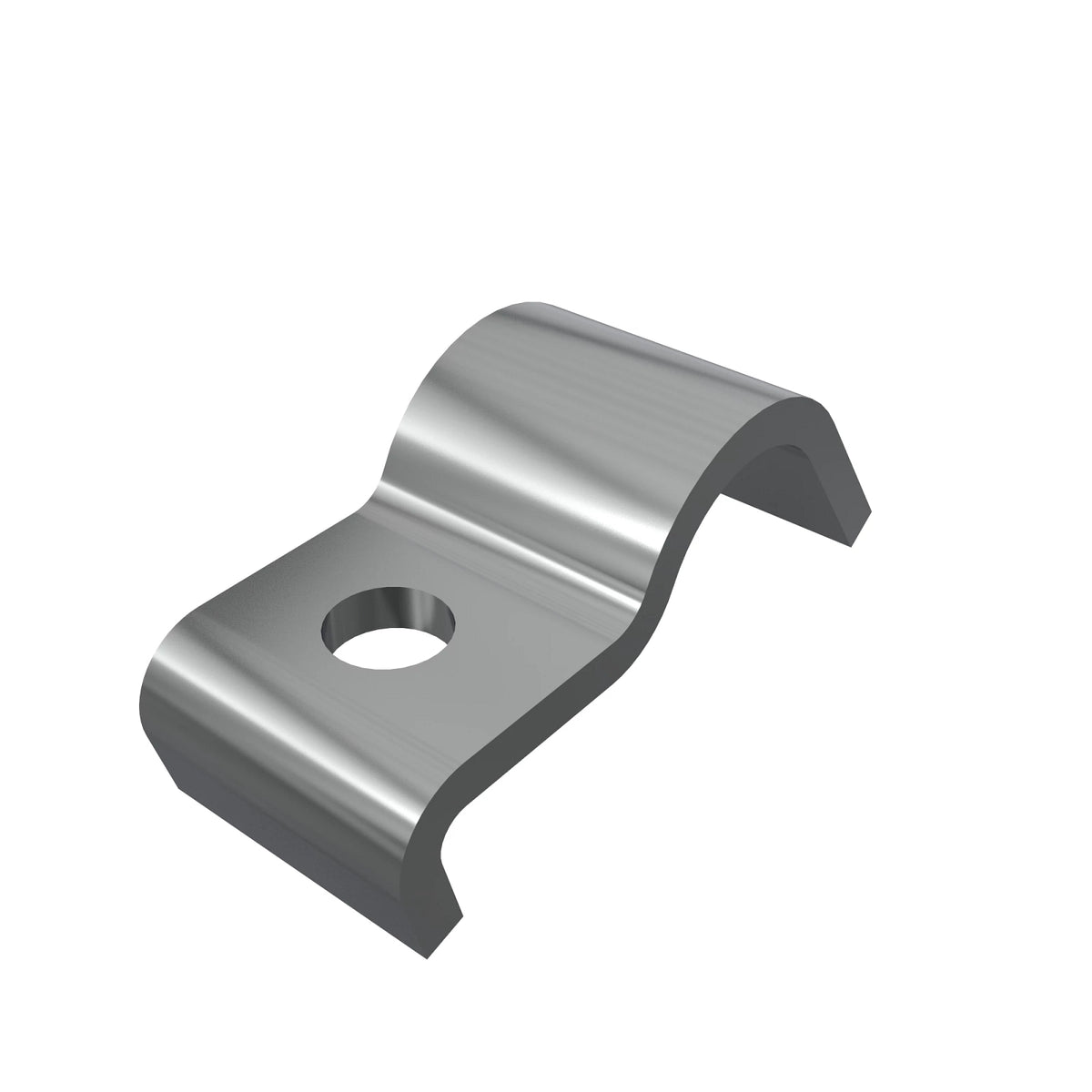 U43641: Fits John Deere U43641 Bolt-On Single-Half Clamp – Genuine OEM