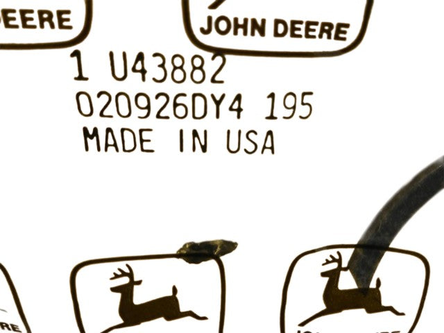 JOHN DEERE U43882 — product photo