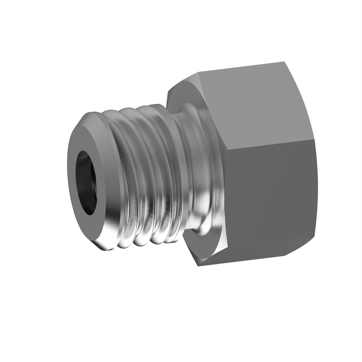 U44115: John Deere U44115 Hexagonal Head Fitting Plug