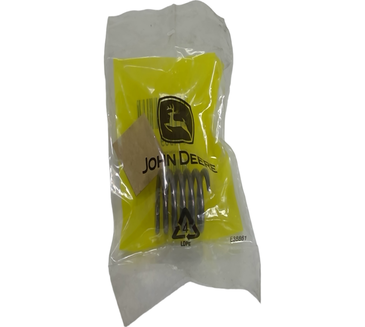U44909: U44909: Brake Drum Shoe Hold Spring