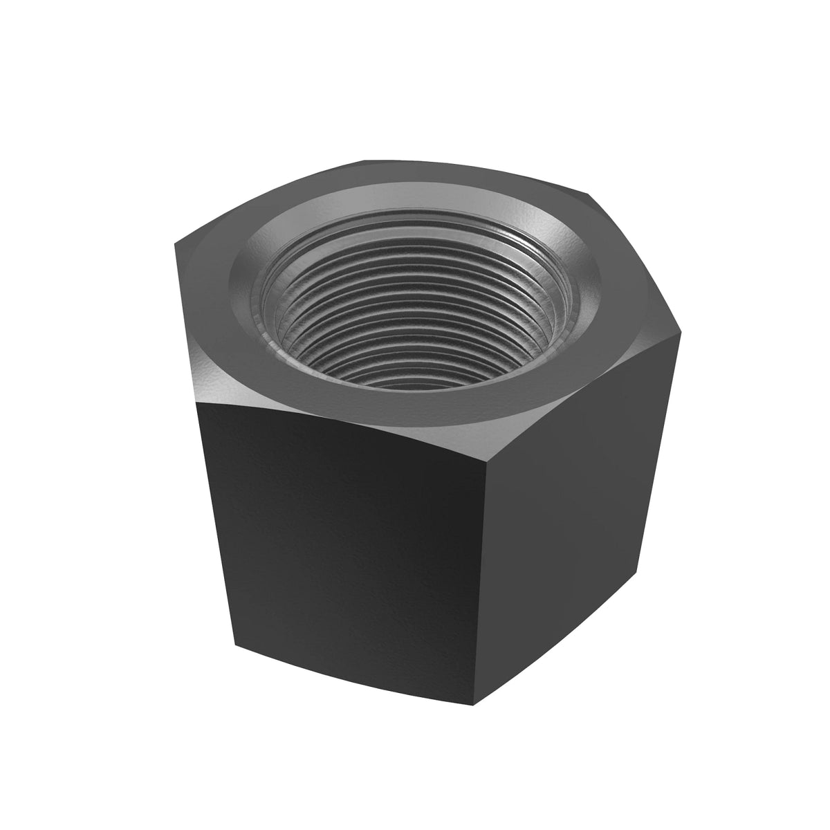 U44915: Fits John Deere U44915 Hexagonal Lock Nut, 5/8" – Genuine OEM