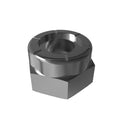 U45916: Fits John Deere U45916 Hexagonal Lock Nut, M10 – Genuine OEM