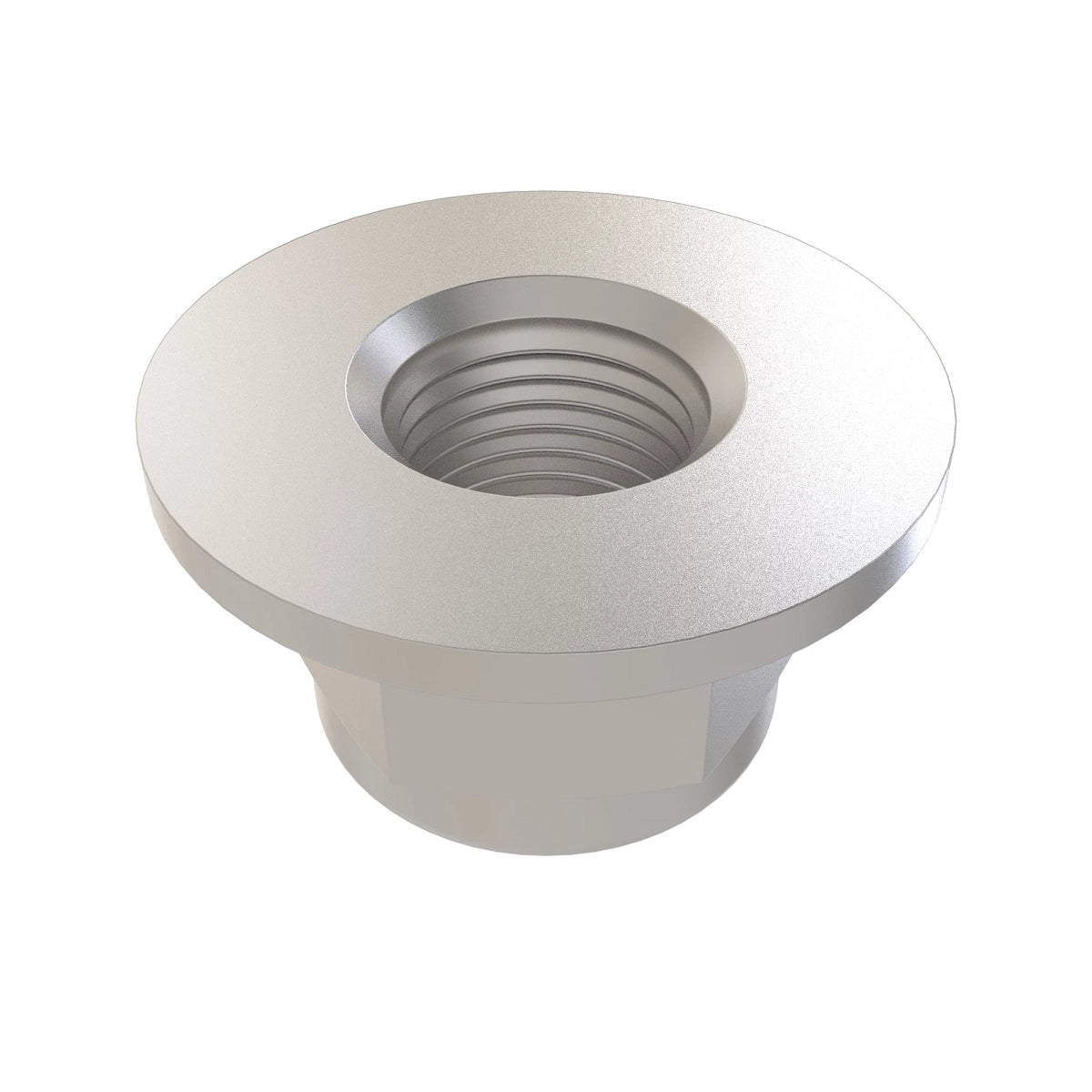 UC10251: Fits John Deere UC10251 Hexagonal Lock Nut, 3/4-10 – Genuine OEM