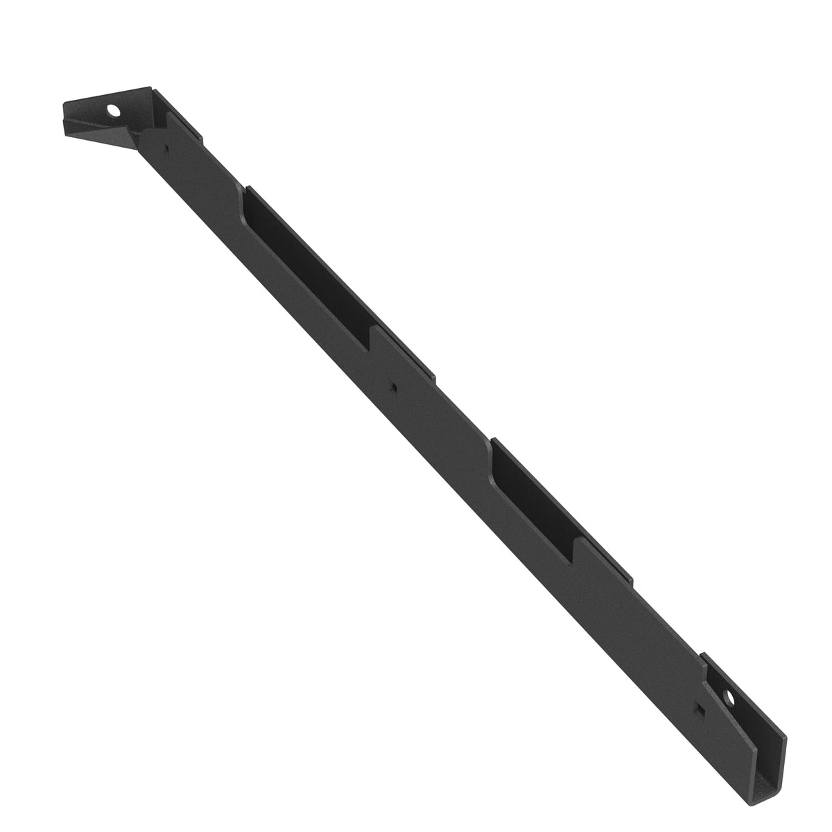 UC14885: Fits John Deere UC14885 Deck LH Baffle Bumper – Genuine OEM