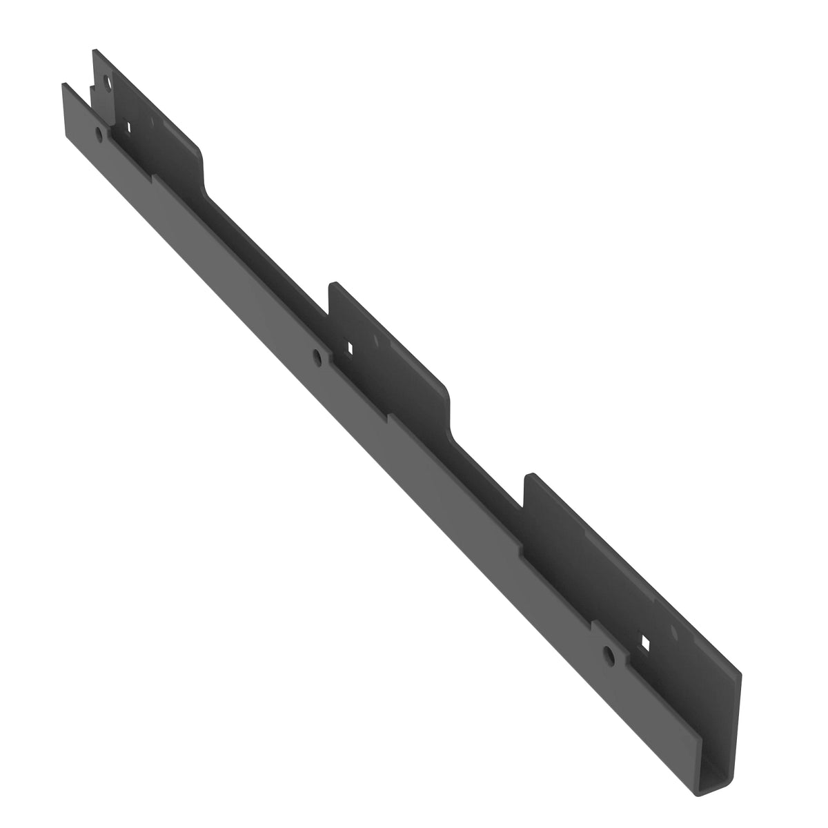 UC14886: Fits John Deere UC14886 Mower Deck and Discharge Chute Right Side Baffle Bumper – Genuine OEM