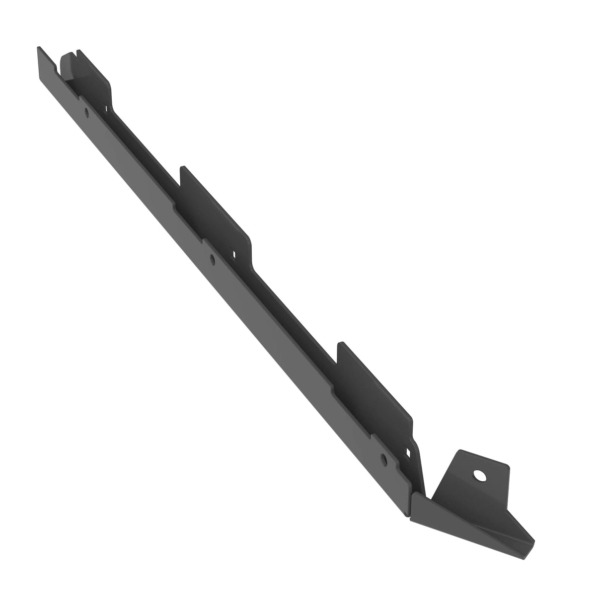 UC14887: Fits John Deere UC14887 Deck LH Baffle Bumper – Genuine OEM