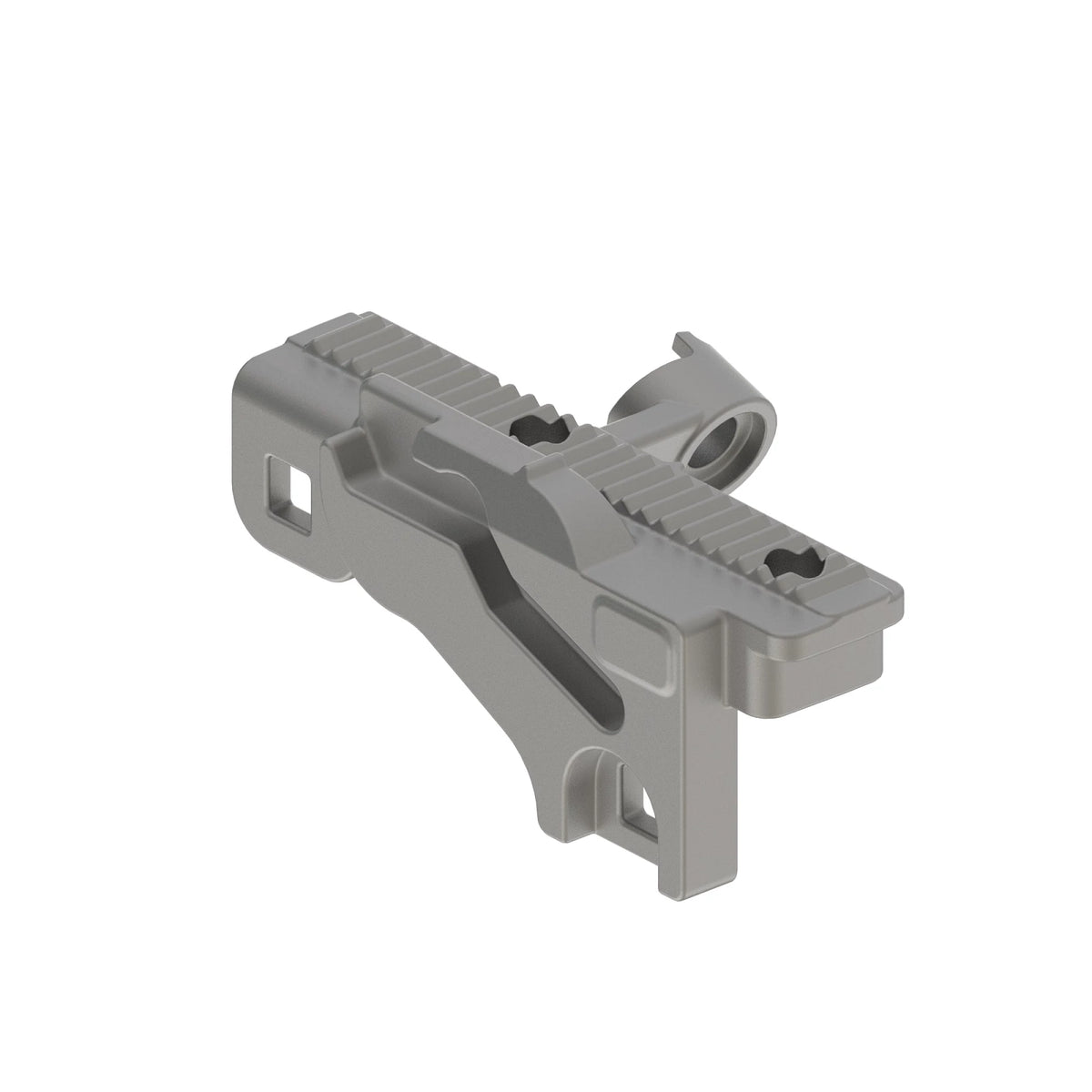 UC16138: Fits John Deere UC16138 Front Roller Bracket, Left Side – Genuine OEM