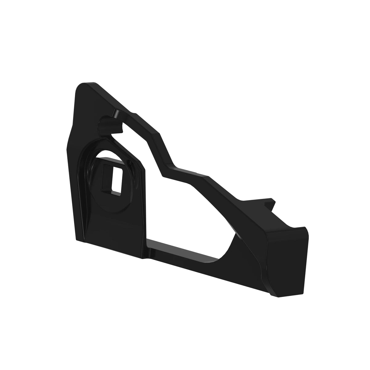 UC16466: Fits John Deere UC16466 Grass Catcher Side Plate Insert Guide, Left Side – Genuine OEM