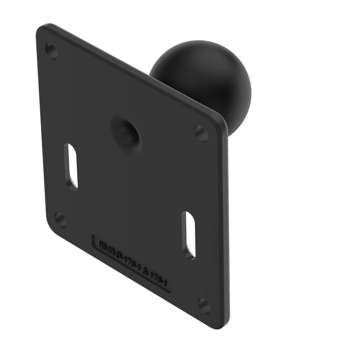 UC17356: Fits John Deere UC17356 Ball Mount on Universal Square Bracket Attachment, 1.5 inch – Genuine OEM