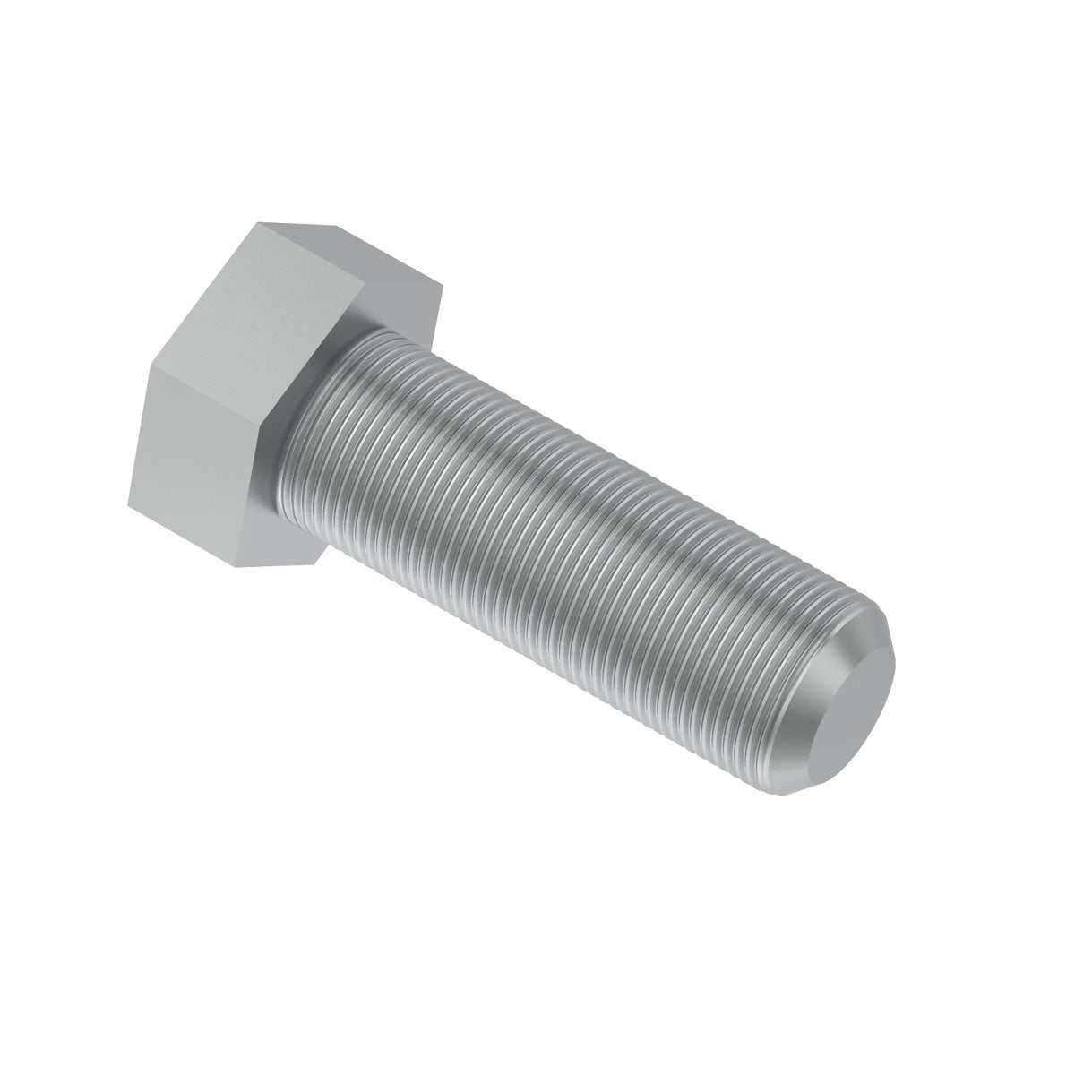 UC21528: Fits John Deere UC21528 Hexagonal Head Flanged Screw, M12 X 60 – Genuine OEM