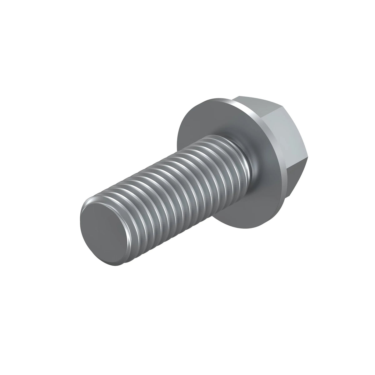 UC25108: Fits John Deere UC25108 Hexagonal Head Flanged Screw, M8 – Genuine OEM