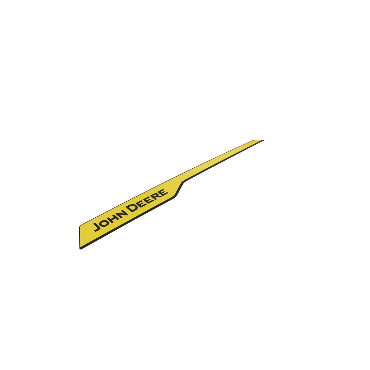 UC25440: Fits John Deere UC25440 Label – Genuine OEM