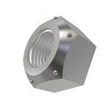 UC29924: Fits John Deere UC29924 Hexagonal Lock Nut, 1/2" – Genuine OEM