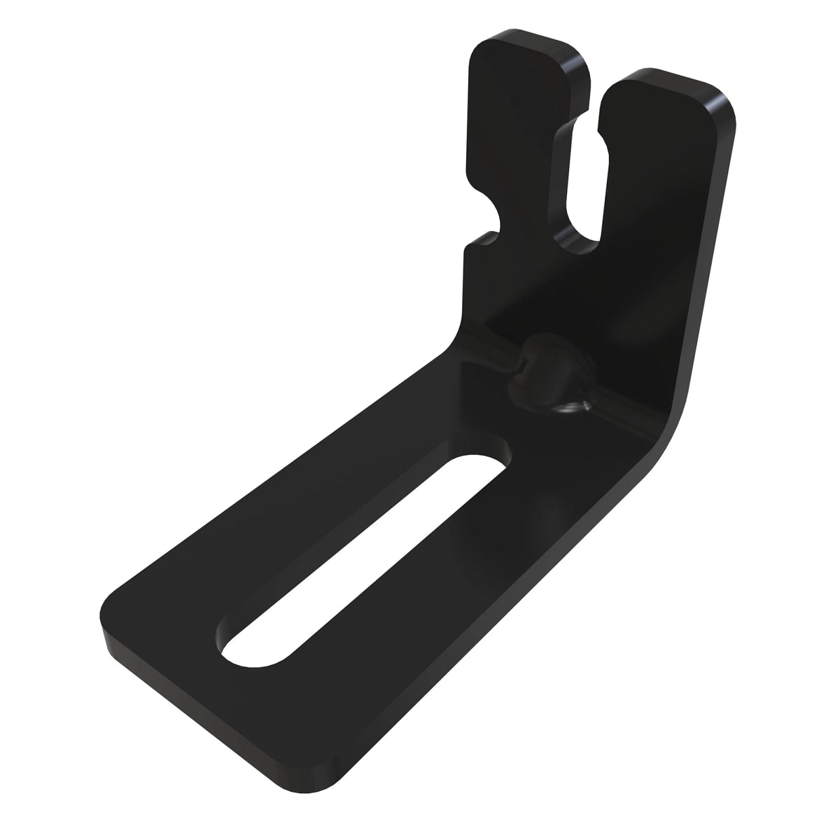 UC31324: Fits John Deere UC31324 PTO Cable Mounting Bracket – Genuine OEM