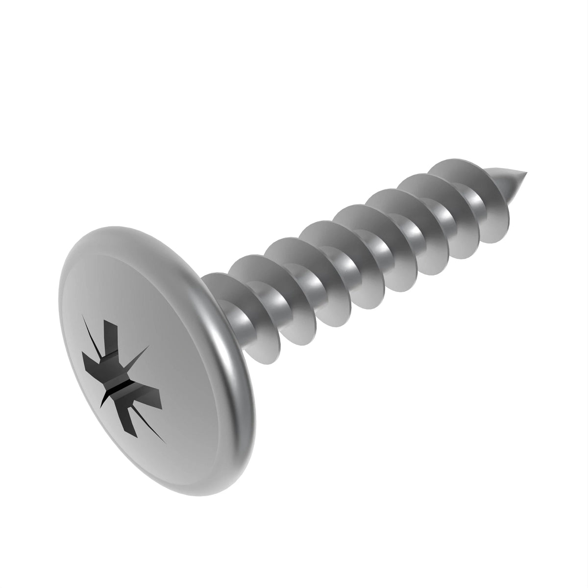 VG12182: Fits John Deere VG12182 Self-Tapping Screw, M4 X 19 – Genuine OEM