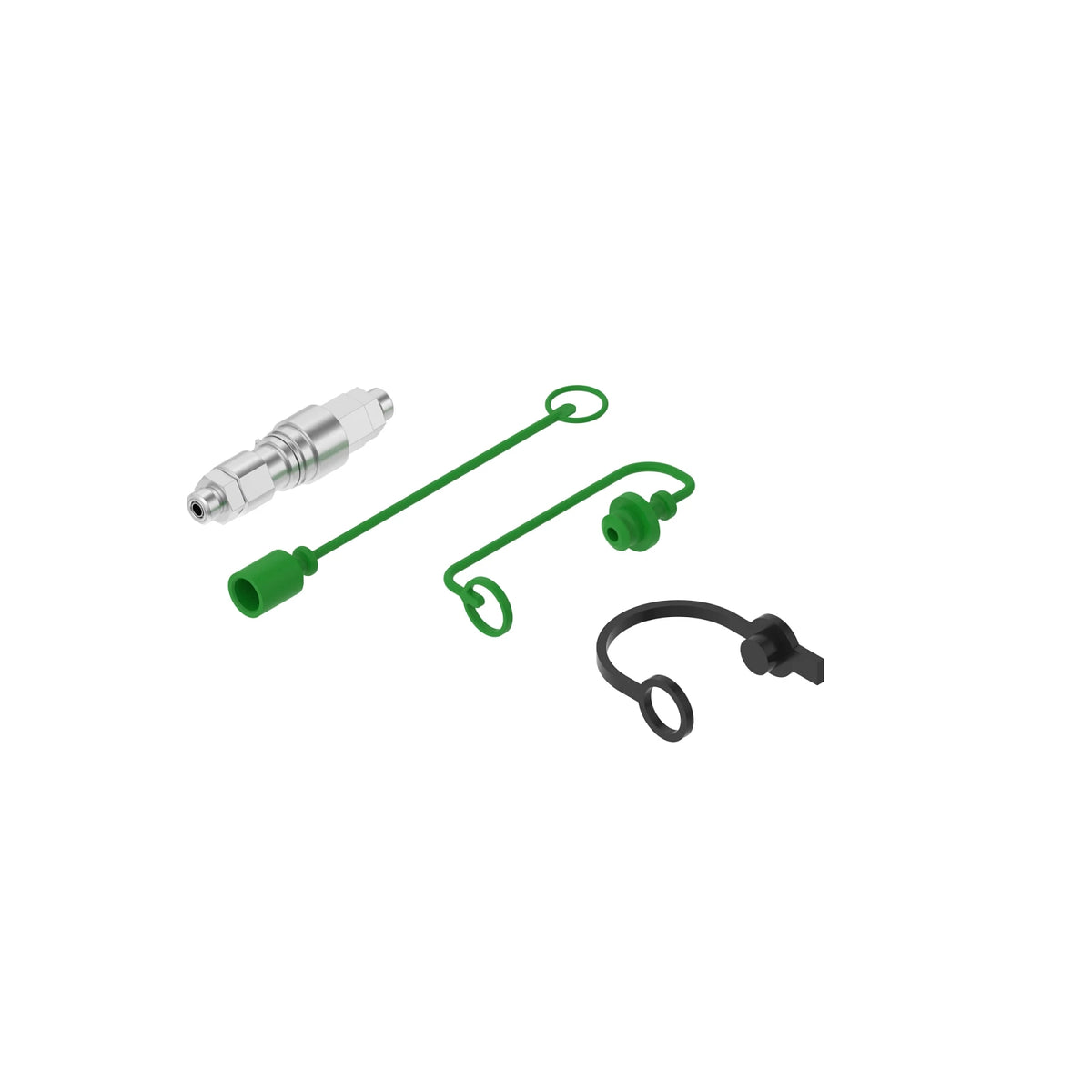VGB10058: Fits John Deere VGB10058 Lift Cylinder Quick Coupler – Genuine OEM