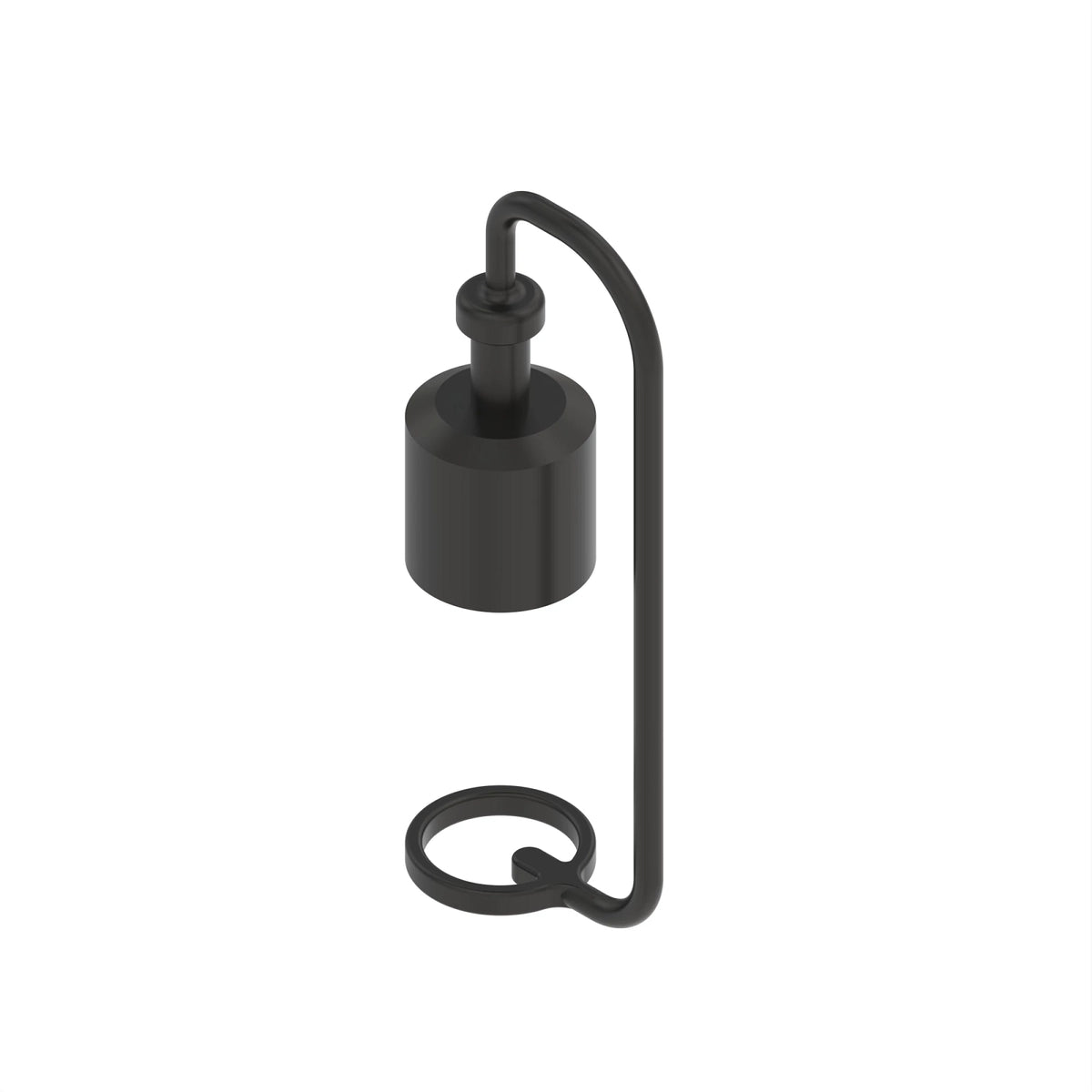 W42411: Fits John Deere W42411 Black Dust Cap – Genuine OEM