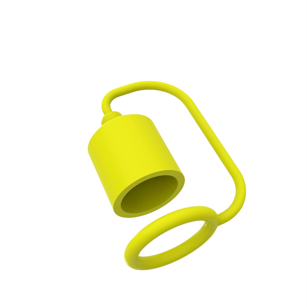 W42413: Fits John Deere W42413 Yellow Cap – Genuine OEM