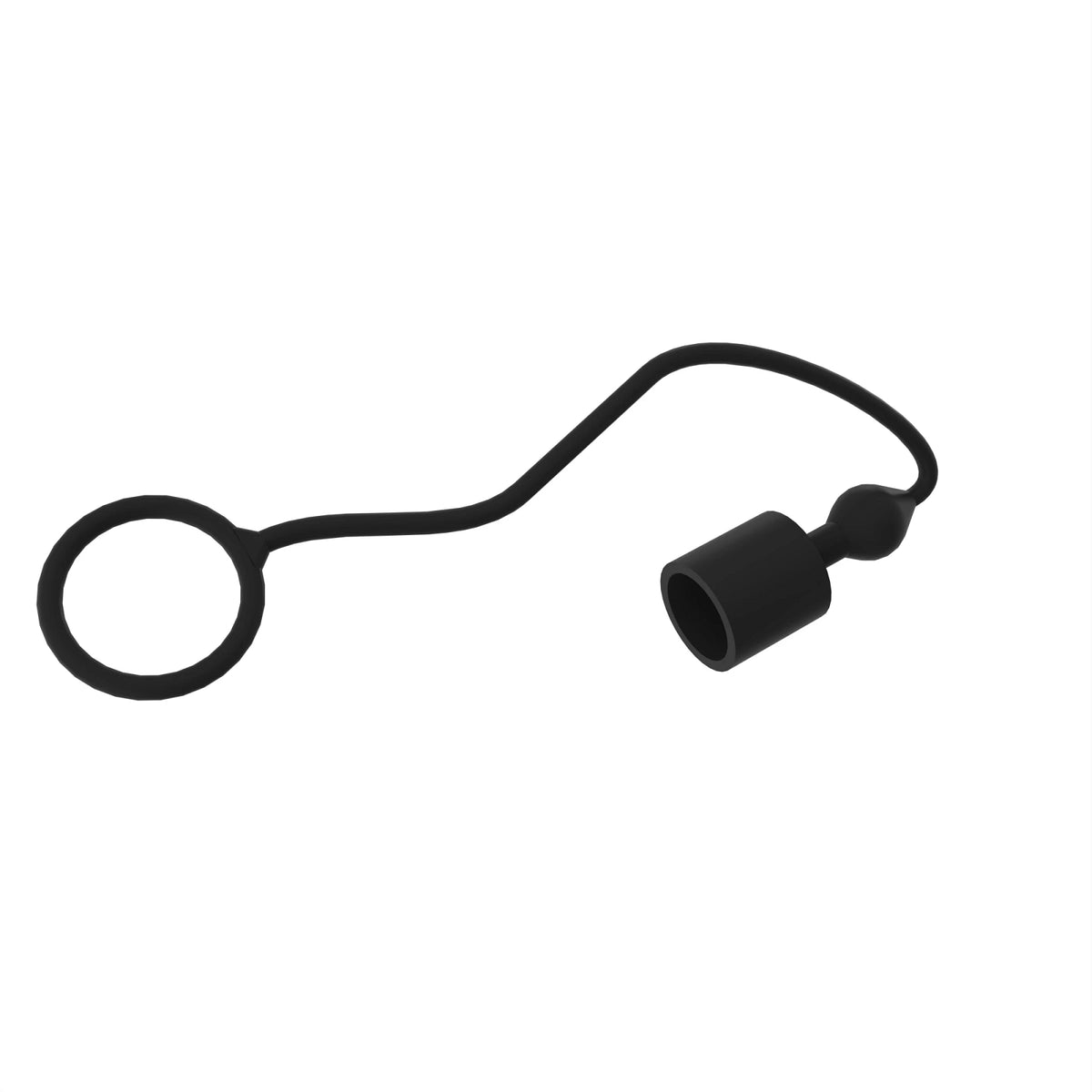 W42415: Fits John Deere W42415 Dust Orange Cap – Genuine OEM