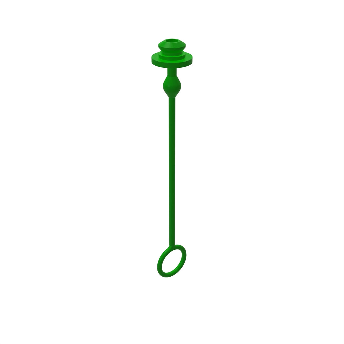 W42420: Fits John Deere W42420 Green Dust Cover Plug – Genuine OEM